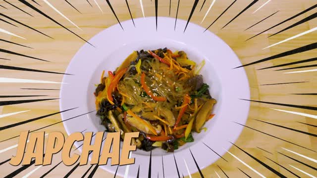 Japchae