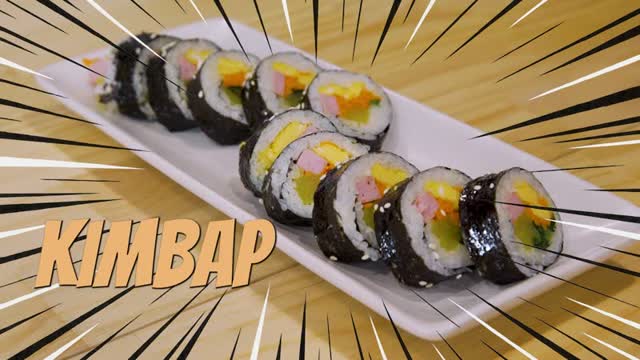 Kimbap