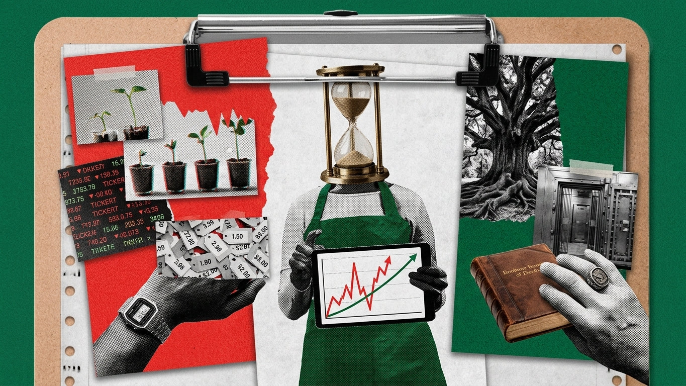 La diferencia entre trading e inversión