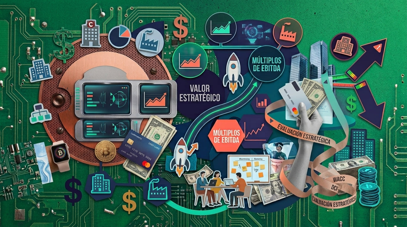 ¿Cómo valorizar una pyme o startup?