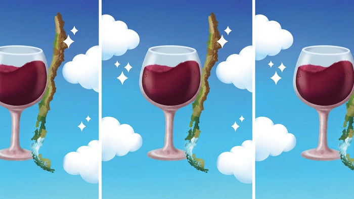 Vino en Chile