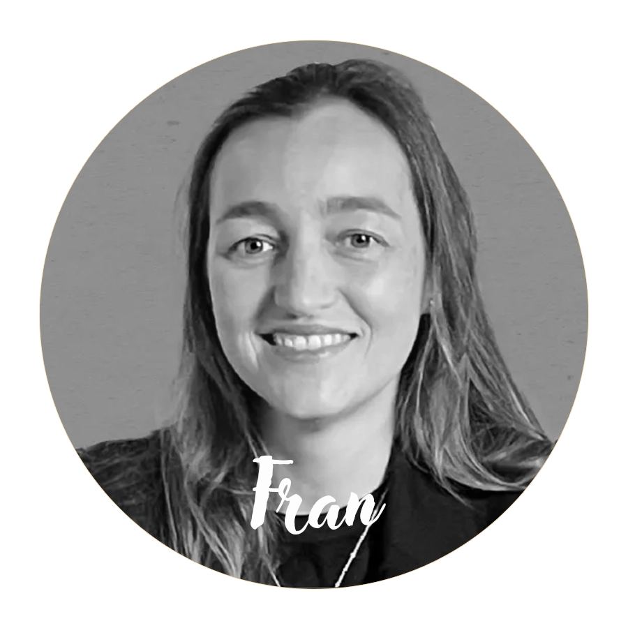 Fran Devés, asesora financiera y profesora del curso online de finanzas personales en Primario