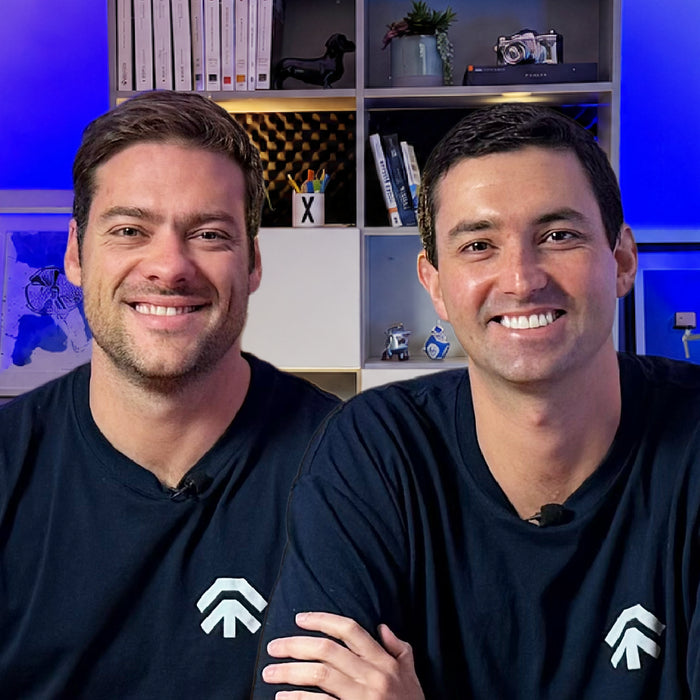Matías Carey & Josemaría Larraín