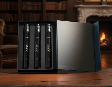 Set para aprender a Catar Vino - Kit Para aprender a Catar