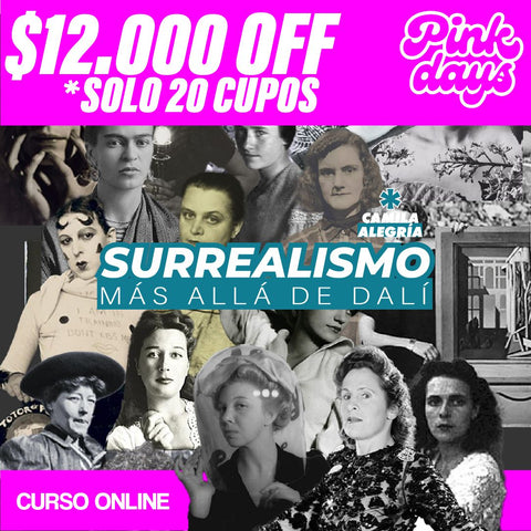 Surrealismo más allá de Dalí