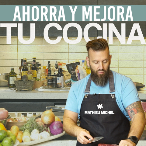 Ahorra y mejora tu cocina
