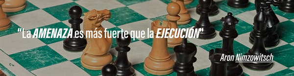Banner - Curso Online - Ajedrez 8 elementos de estrategia y táctica - Iván Morovic