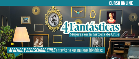 curso online 4 fantasticas - barbara giangrandi