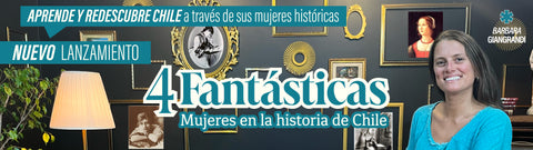 curso online 4 fantasticas - barbara giangrandi