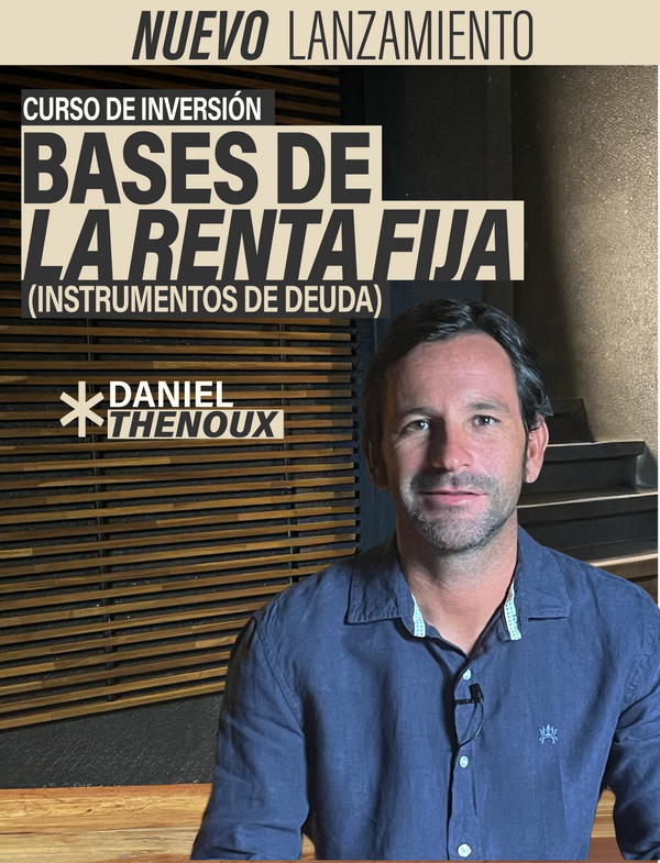 curso online renta fija - daniel thenoux