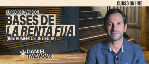 curso online renta fija - daniel thenoux