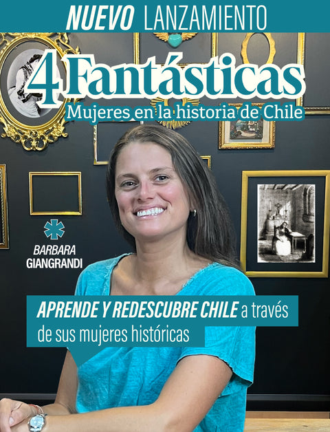 curso online 4 fantasticas - barbara giangrandi