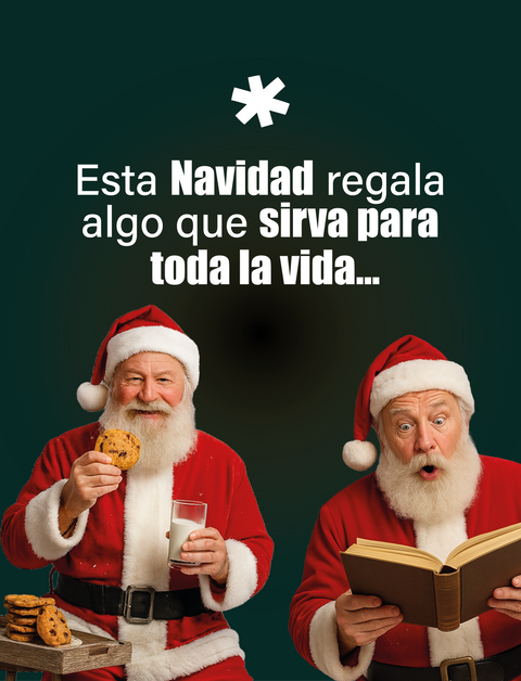campaña navidad 2025