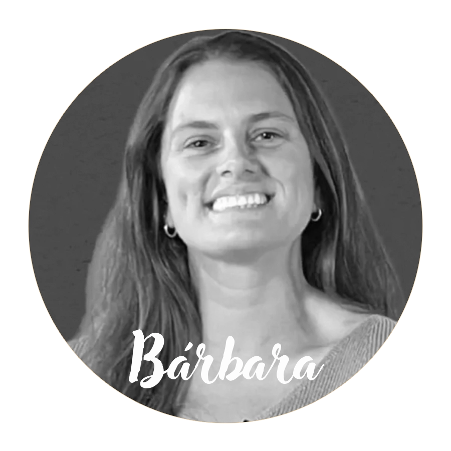 Bárbara Giangrandi, historiadora y profesora del curso online de historia en Primario