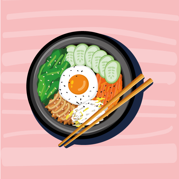 Bibimbap