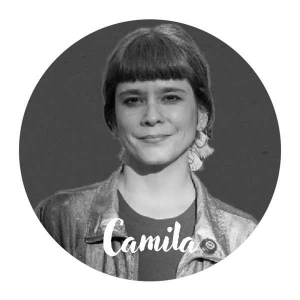 Protagonista Primario - Camila Alegría