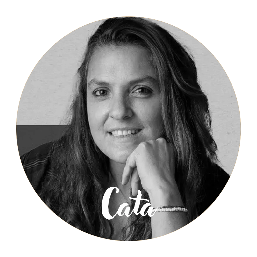 Cata Rojas, fotógrafa y profesora del curso online de fotografía en Primario
