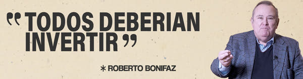 Todos deberian invertir. Curso Online Finanzas - Tu primer curso de inversión instrumentos financieros - Roberto Bonifaz
