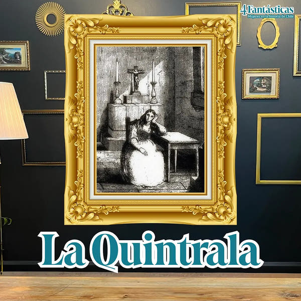Curso Online Historia- 4 fantásticas mujeres en la historia de Chile - Bárbara Giangrandi - La Quintrala - Primarioed