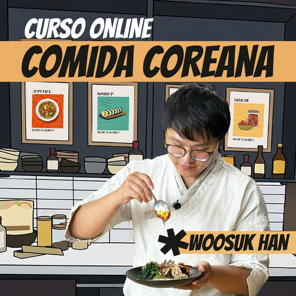 Curso Comida Coreana - PrimarioEd
