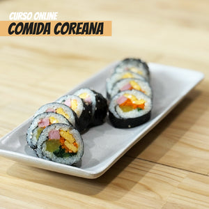 Curso Comida Coreana - PrimarioEd