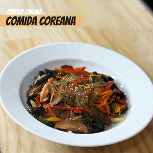 Curso Comida Coreana - PrimarioEd