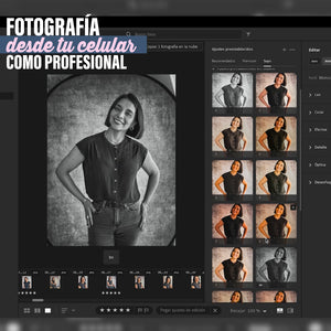 Fotografía desde tu celular como profesional - PrimarioEd