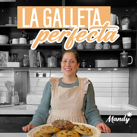 La Galleta Perfecta - Curso online de galletas estilo New York