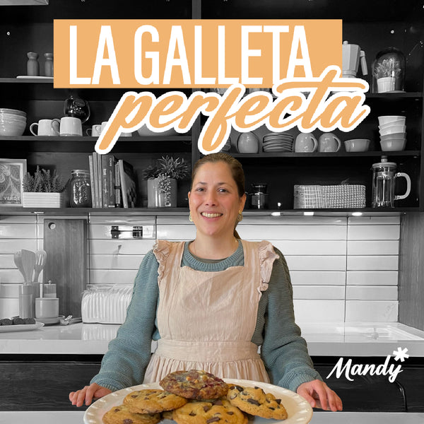 La Galleta Perfecta - Curso online de galletas estilo New York - PrimarioEd