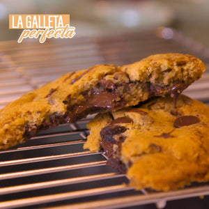 La Galleta Perfecta - Curso online de galletas estilo New York - PrimarioEd