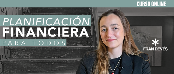 curso online planificación financiera para todos - Francisca Devés