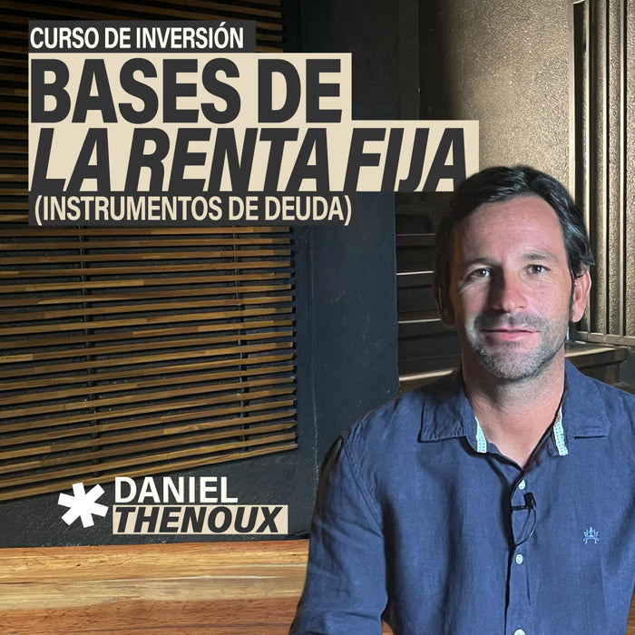 Curso de inversión. Bases de la renta fija (instrumentos de deuda)