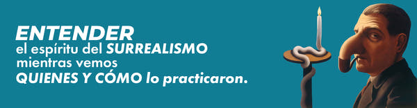 Curso online surrealismo más allá de Dali - Camila Alegría 