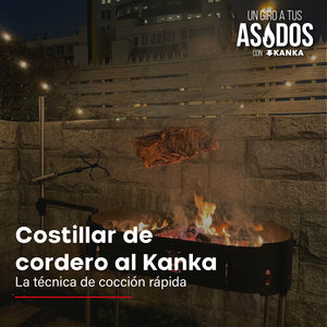 Un giro a tus asados con Kanka - PrimarioEd
