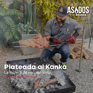 Un giro a tus asados con Kanka - PrimarioEd