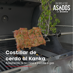 Un giro a tus asados con Kanka - PrimarioEd