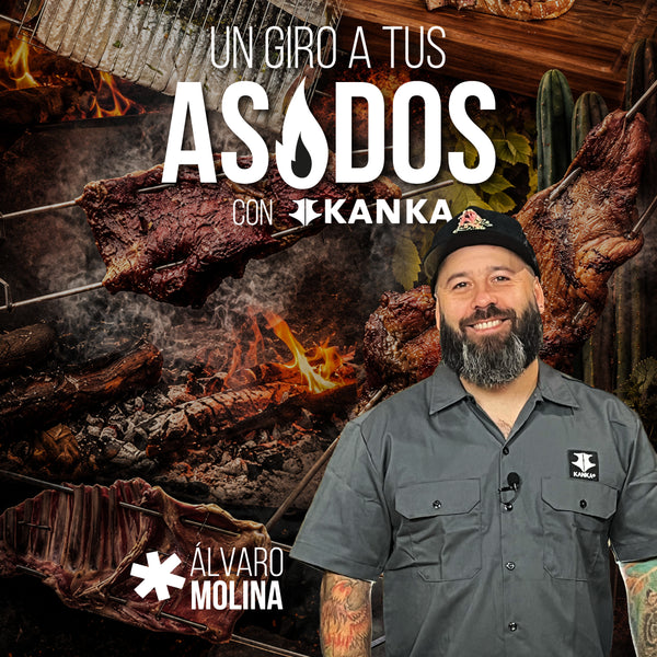 Un giro a tus asados con Kanka - PrimarioEd