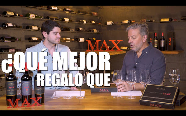 Presentación - Curso Online Vino - Kit tubes 3MAX - cata guiada - Tomás Muñoz y Ricardo Grellet