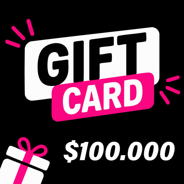 Gift Card primarioed $100.000 — Regala un curso online