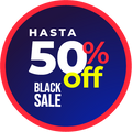 Black Sale - hasta 50% OFF