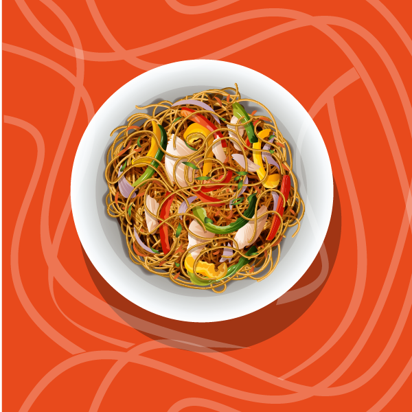 Japchae