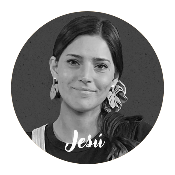 Protagonista Primario - Jesu Rojas