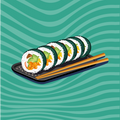 curso online comida coreana - Woosuk Han