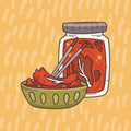 curso online comida coreana - Woosuk Han