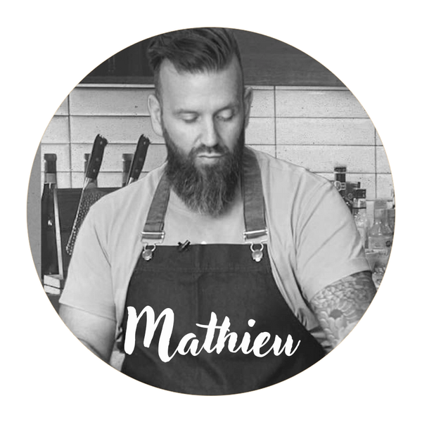 Protagonista Primario - Mathieu Michell