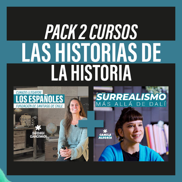 PACK: Las historias de la historia