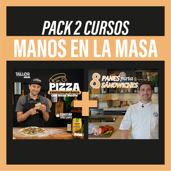PACK: Manos en la masa - PrimarioEd