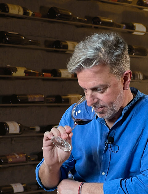 Curso Online Vino - Guía del Sommelier para entender y amar el vino - Ricardo Grellet