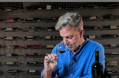 Curso Online Vino - Ricardo Grellet