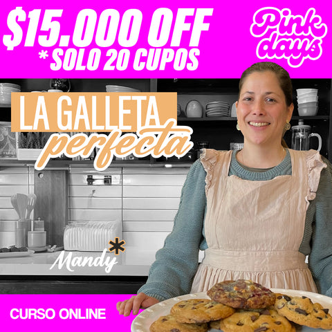 La galleta perfecta